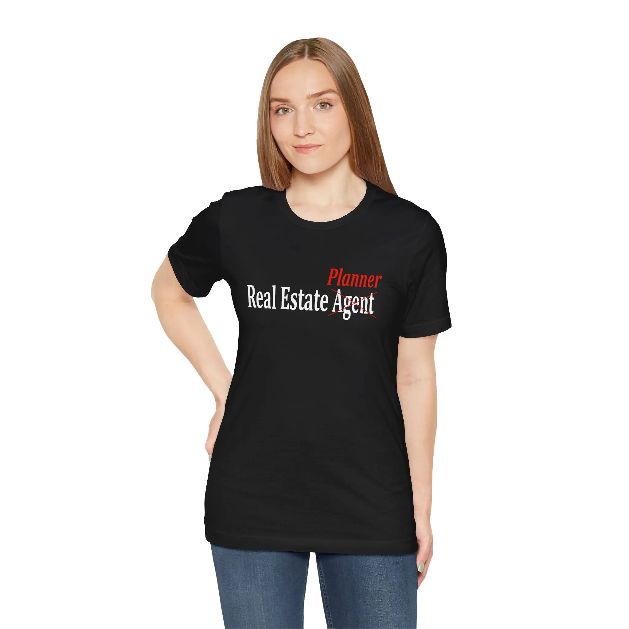 Planner Shirt No Back