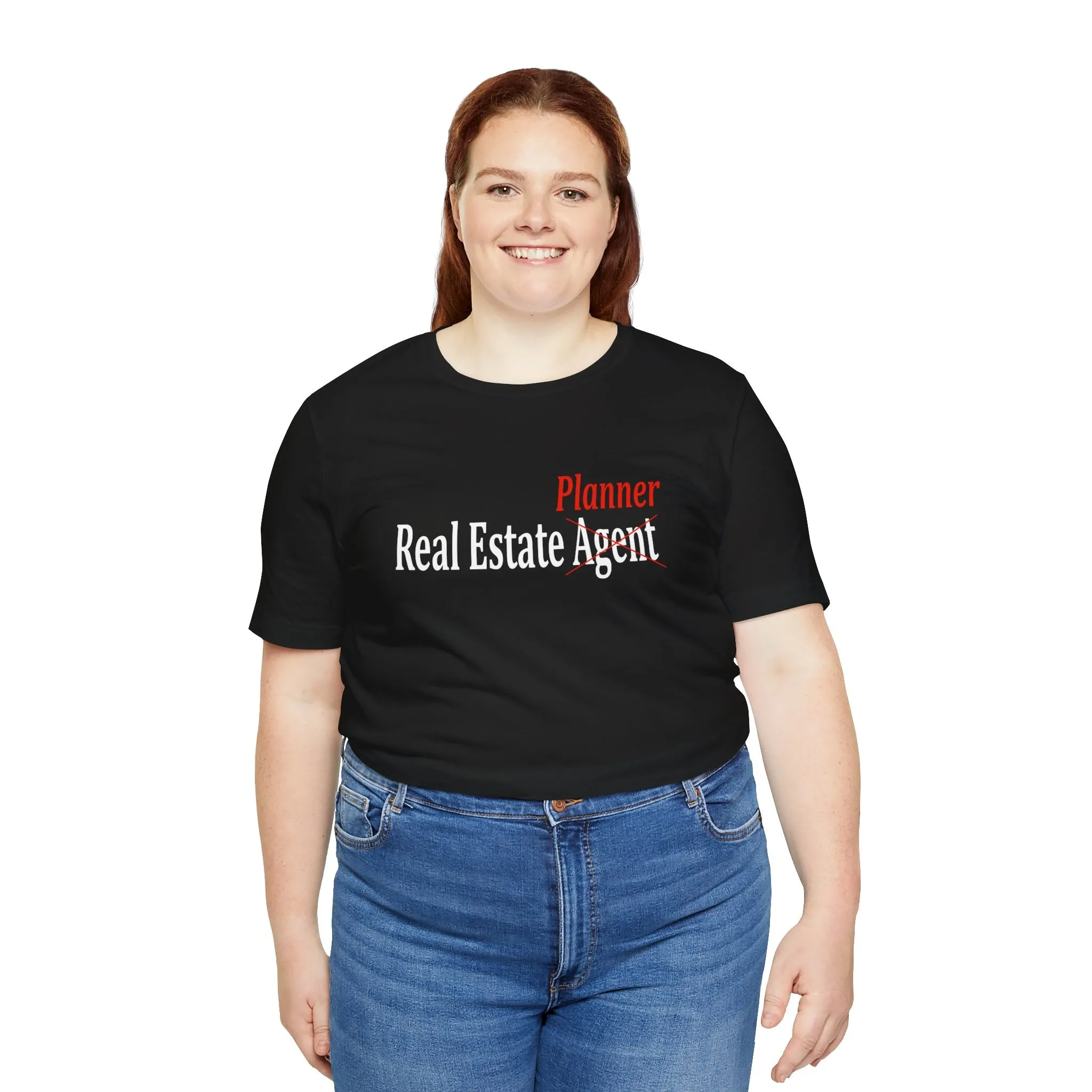 Planner Shirt No Back