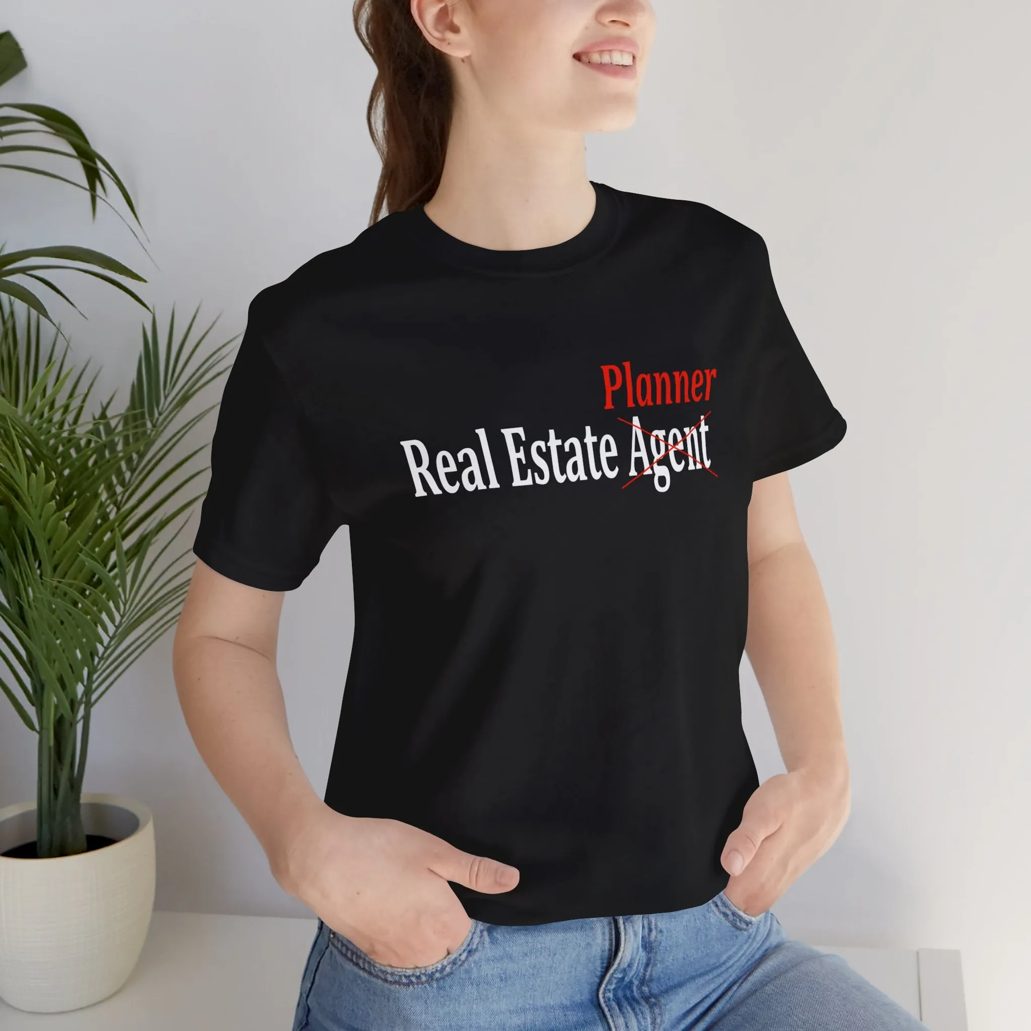 Planner Shirt No Back