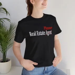 Planner Shirt No Back