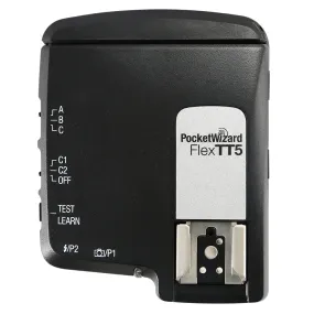 Pocketwizard FlexTT5 Transceiver For Nikon 433Mhz