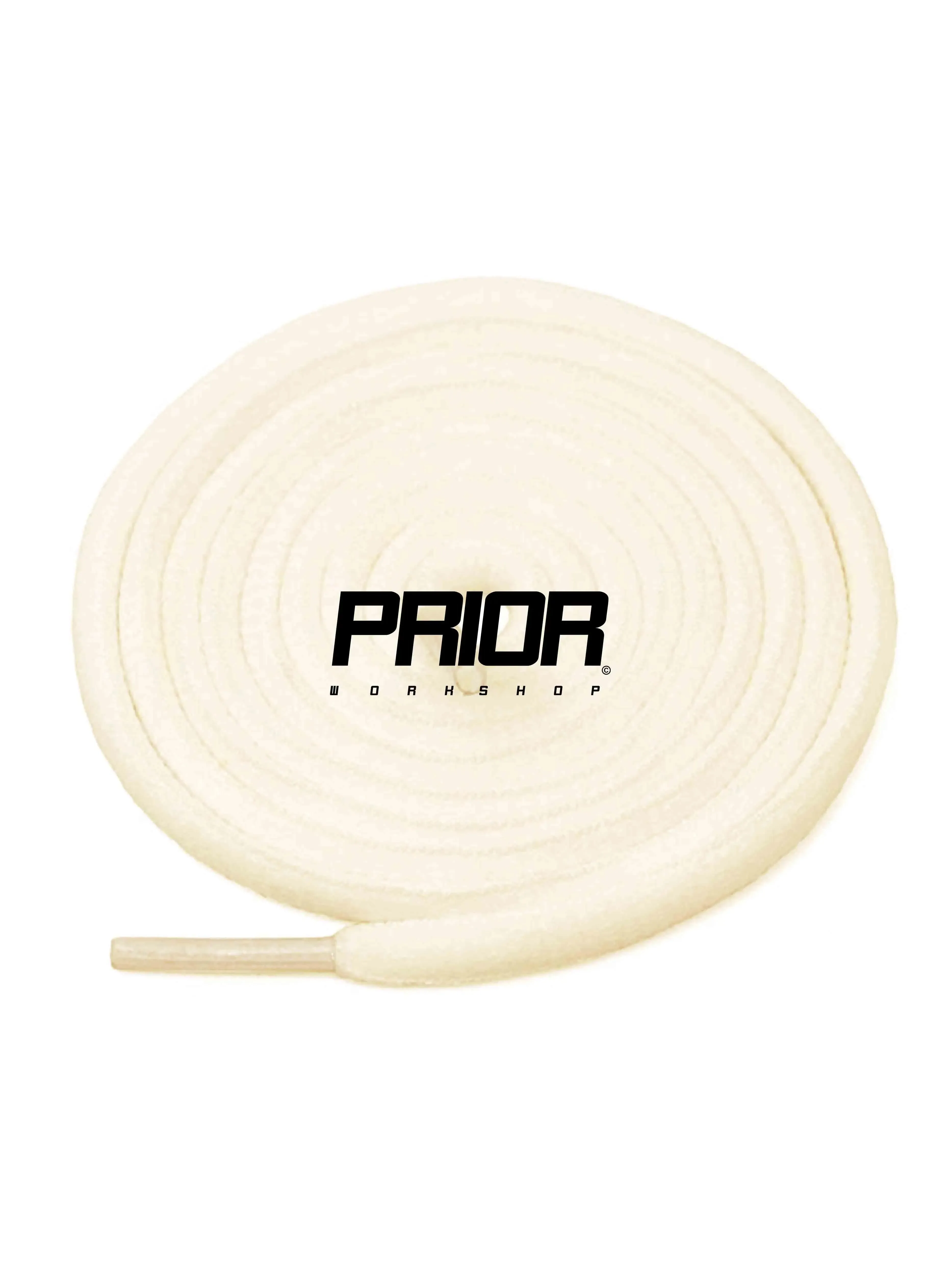 Prior Workshop Premium Oval Shoelaces