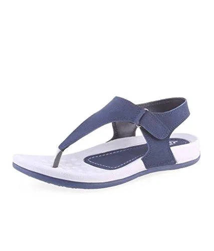 Pure Women's Sandals (PURPF0NA1836__Navy_6)