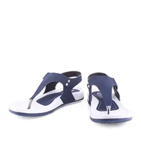 Pure Women's Sandals (PURPF0NA1836__Navy_6)