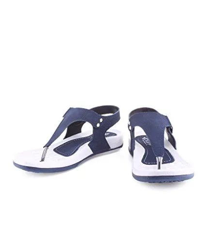 Pure Women's Sandals (PURPF0NA1836__Navy_6)
