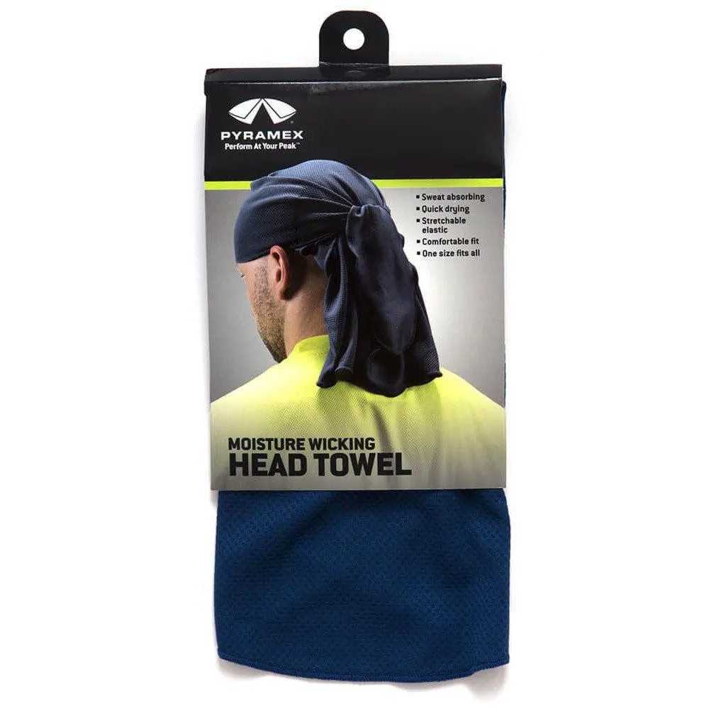 Pyramex CSKT2 Skull Cap with Ties