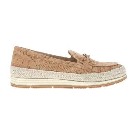 Quarzi Athleisure Perforated Slip On Loafers