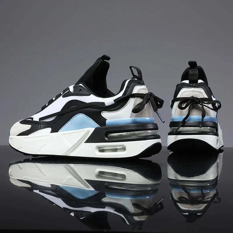"Custom Logo Breathable Sports Sneakers"