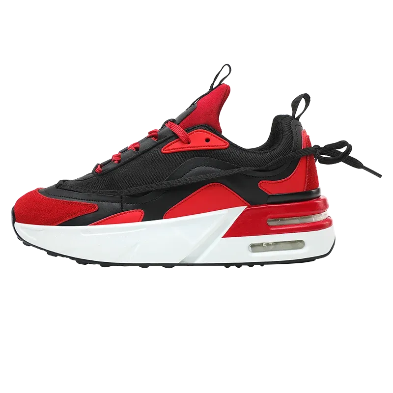 "Custom Logo Breathable Sports Sneakers"