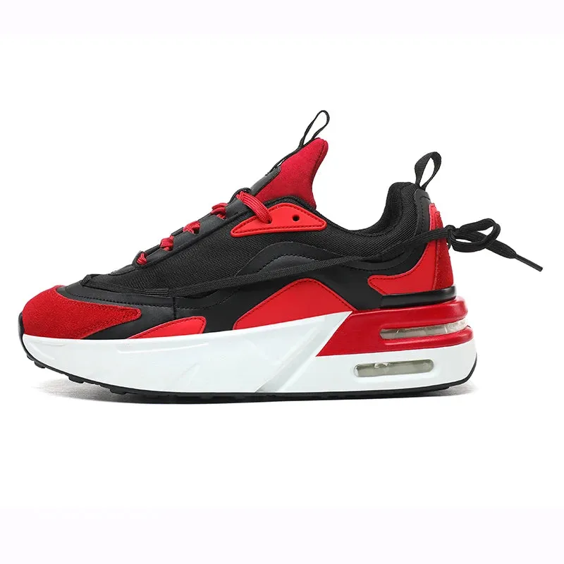 "Custom Logo Breathable Sports Sneakers"
