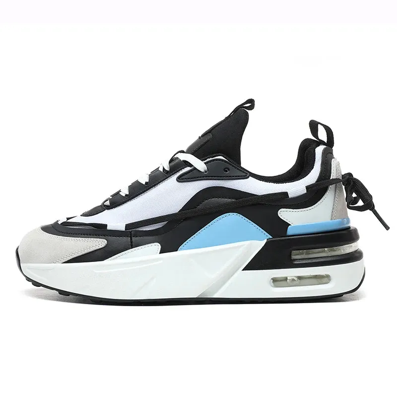 "Custom Logo Breathable Sports Sneakers"