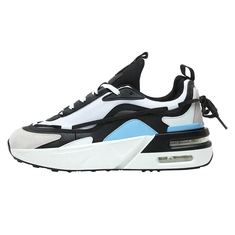 "Custom Logo Breathable Sports Sneakers"