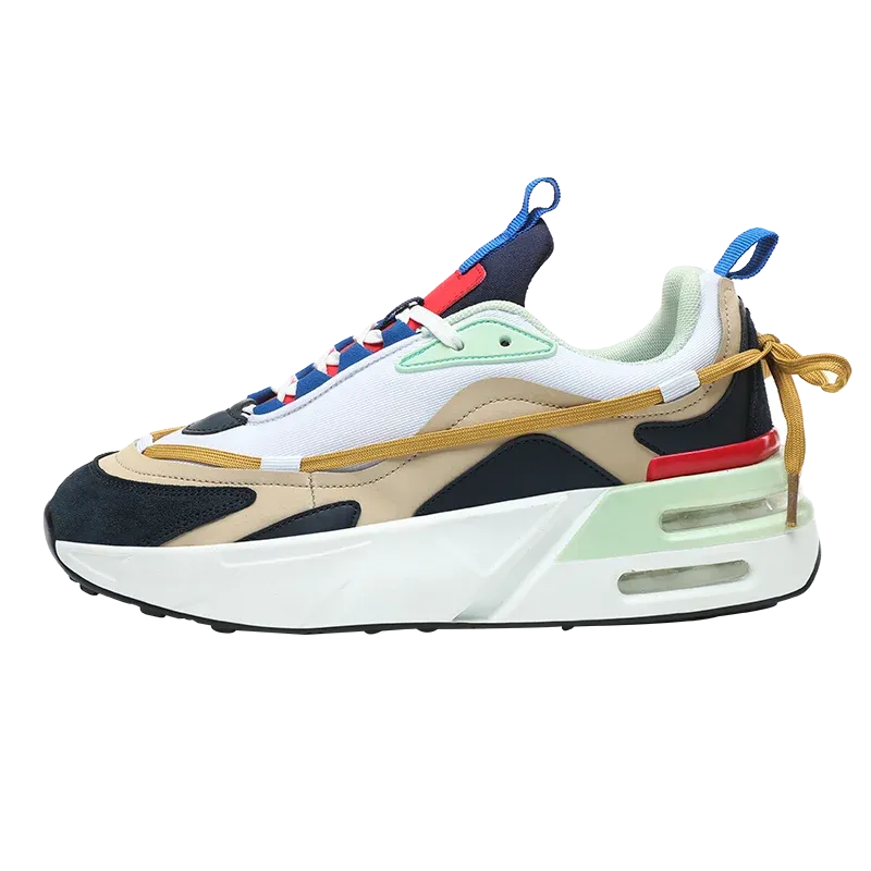 "Custom Logo Breathable Sports Sneakers"