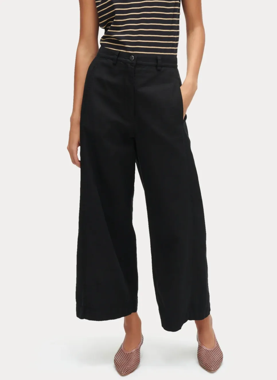 Rachel Comey Garra Pant, Black