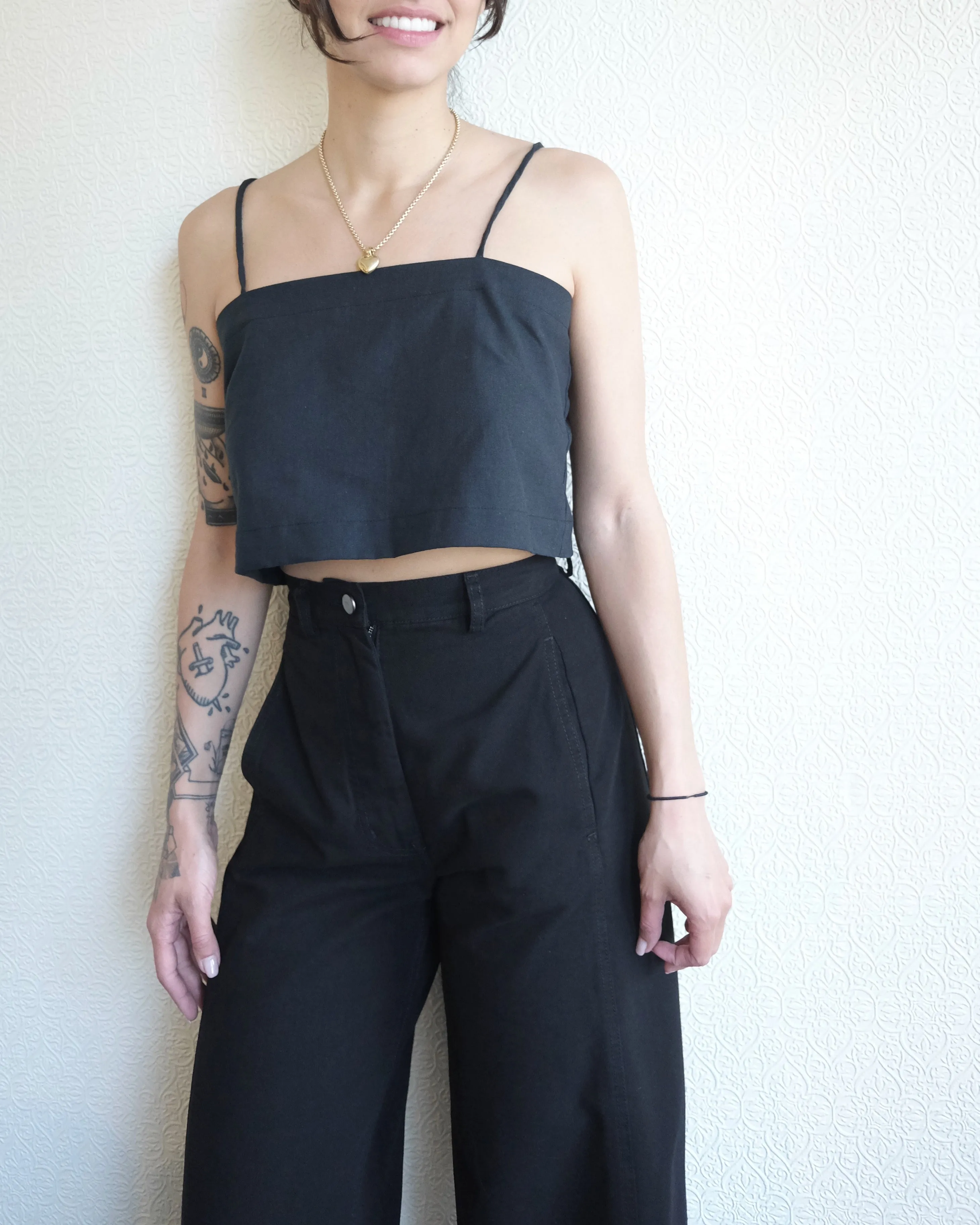 Rachel Comey Garra Pant, Black