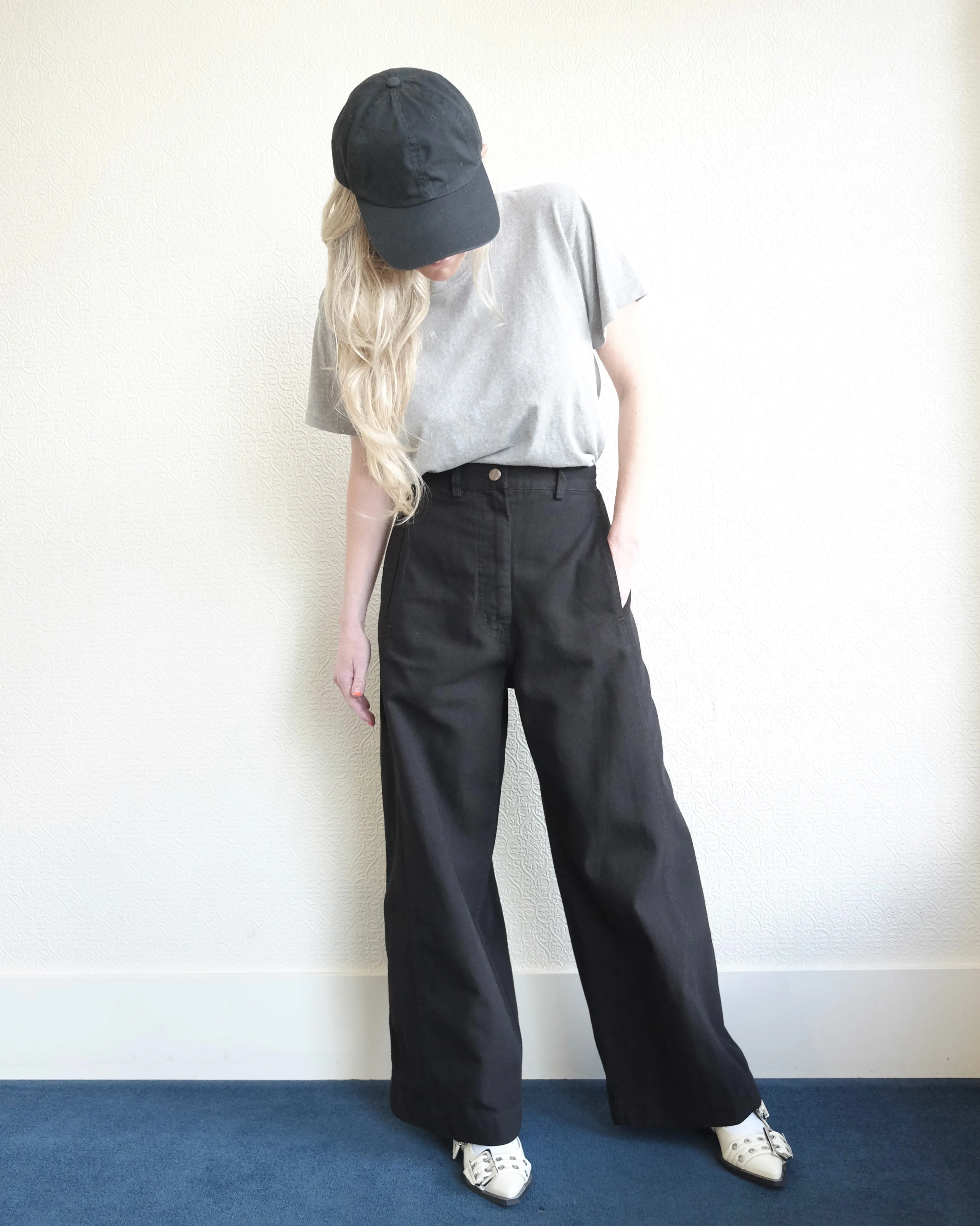 Rachel Comey Garra Pant, Black