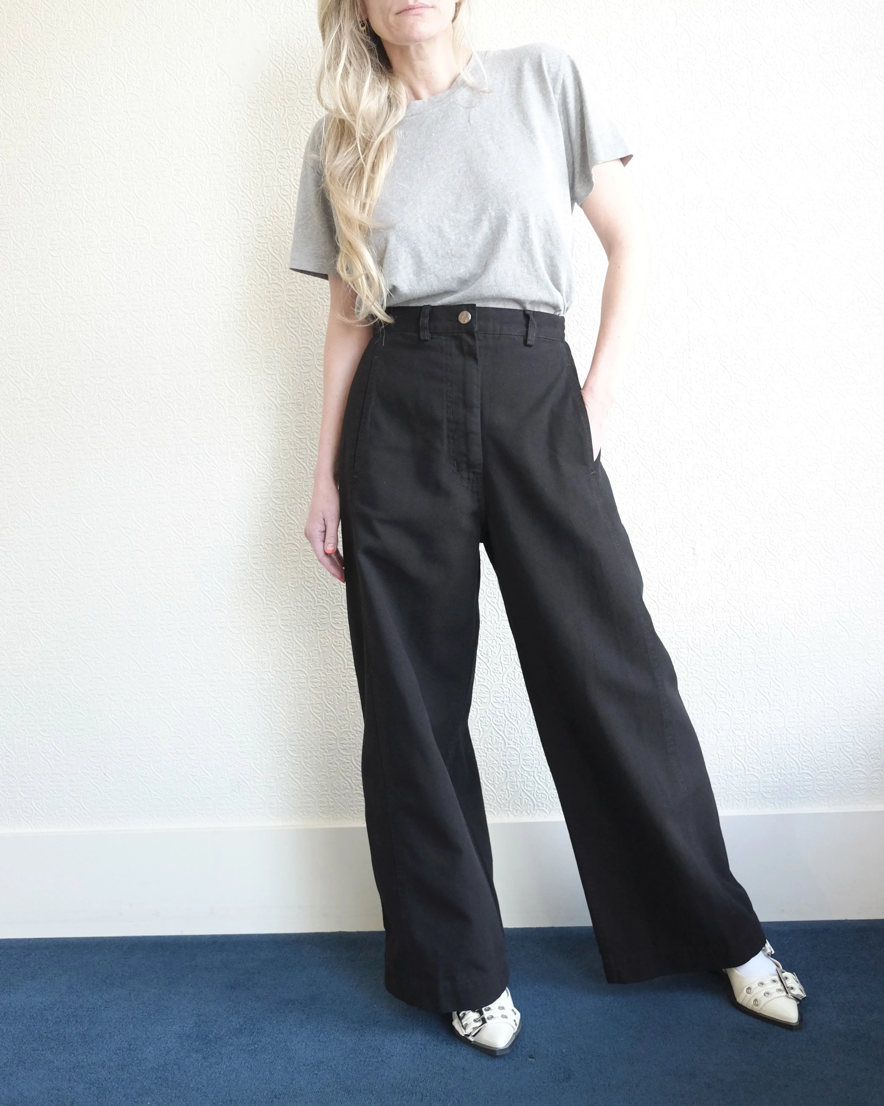 Rachel Comey Garra Pant, Black