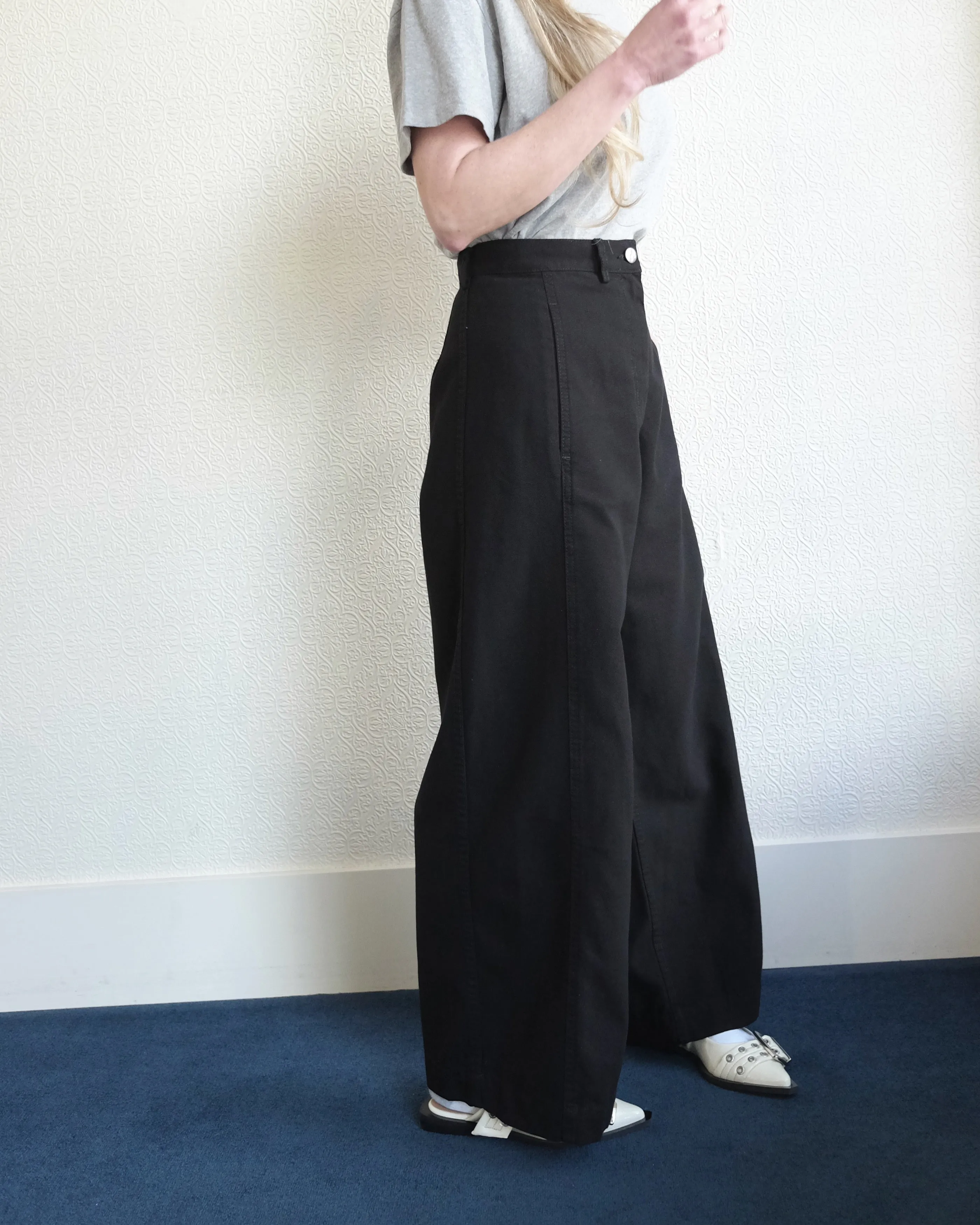 Rachel Comey Garra Pant, Black