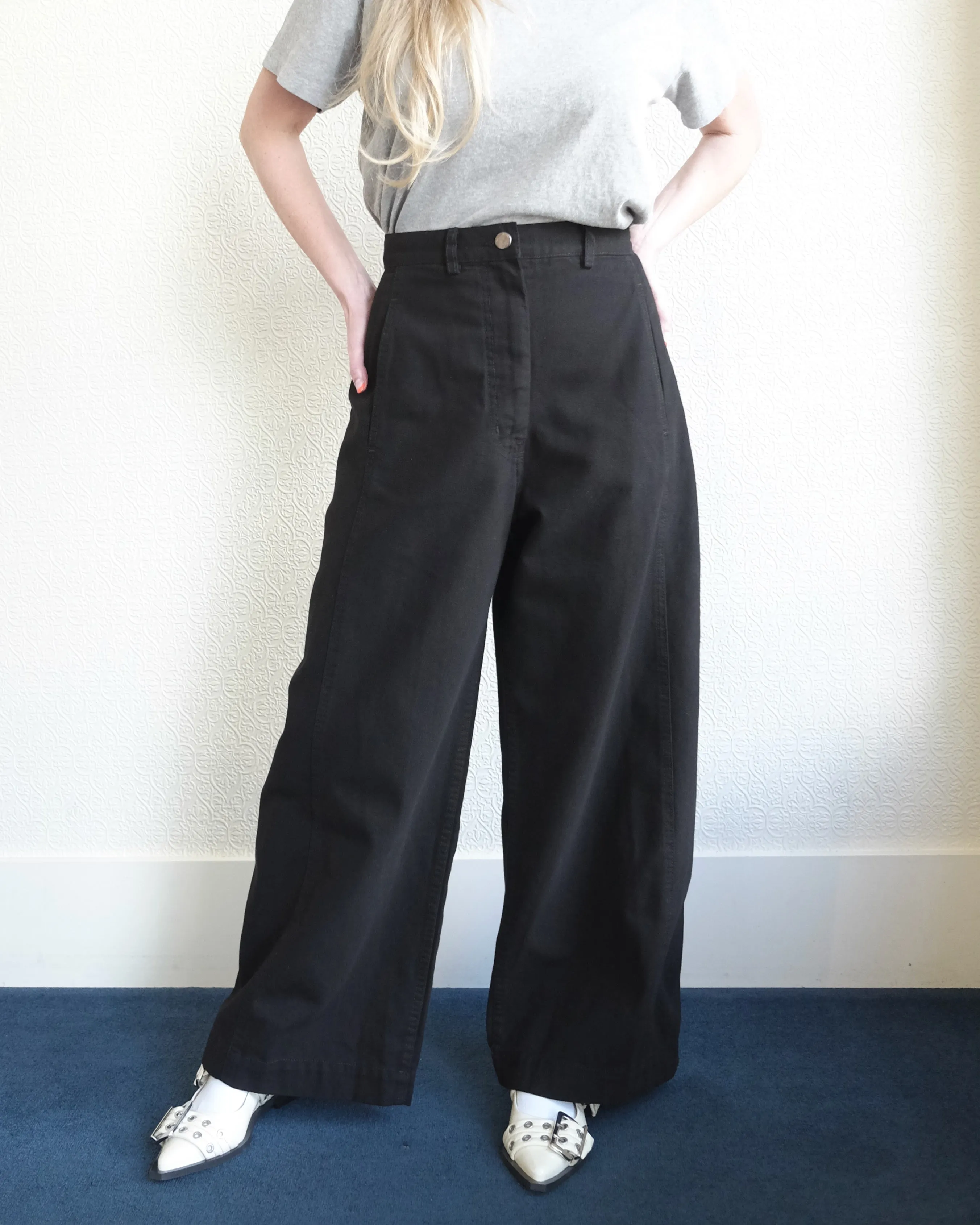 Rachel Comey Garra Pant, Black