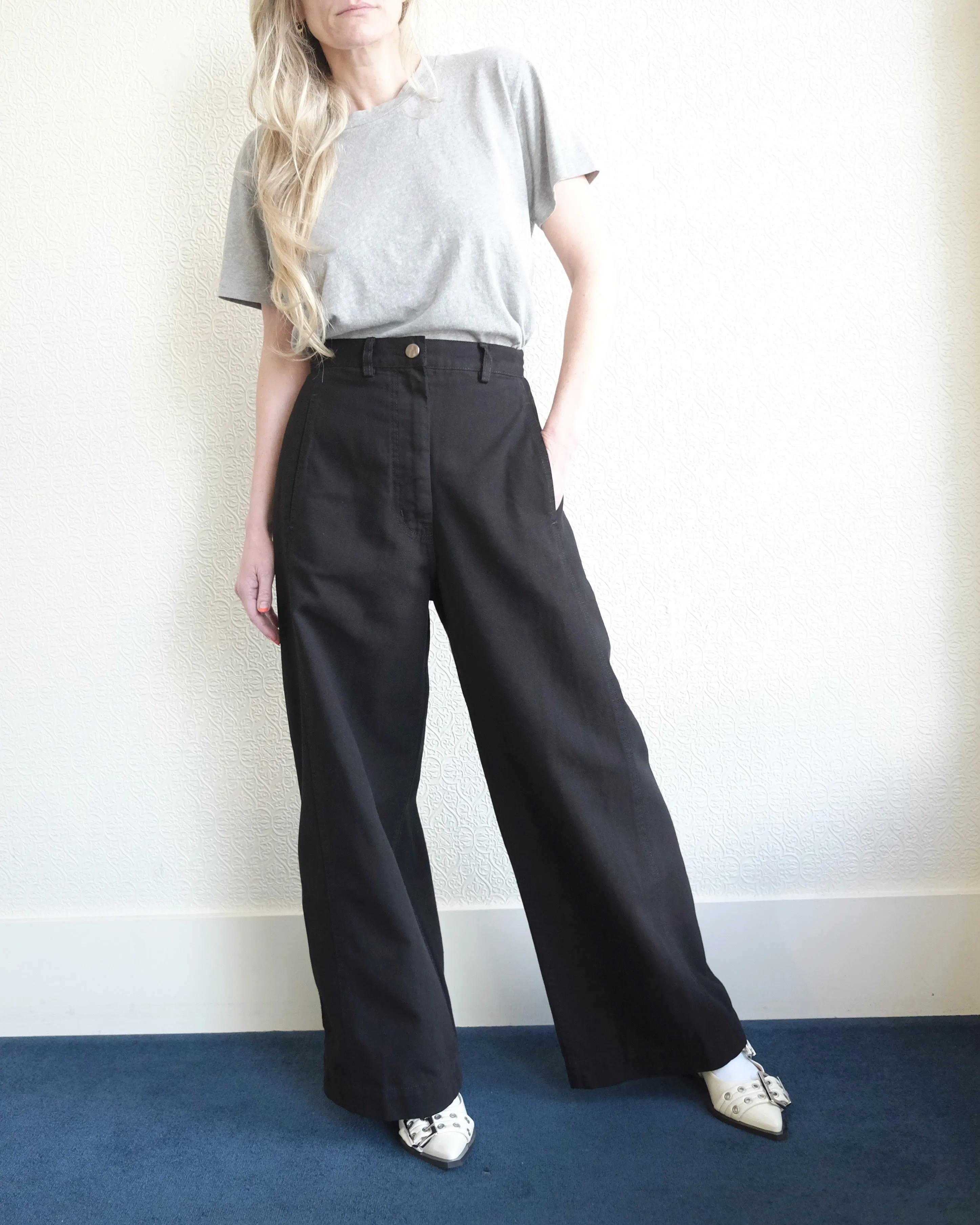 Rachel Comey Garra Pant, Black