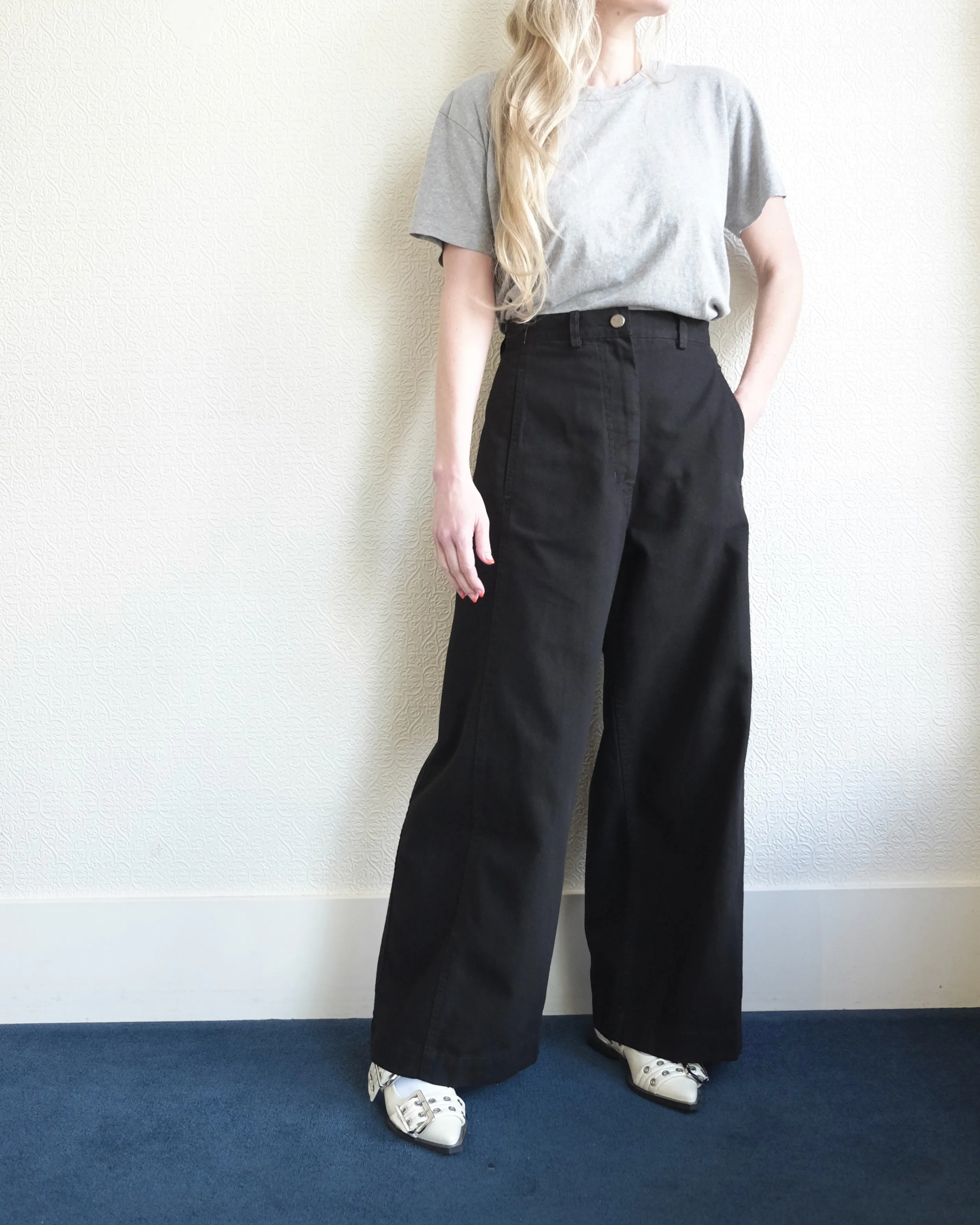 Rachel Comey Garra Pant, Black