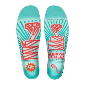 Remind Insoles Medic 6mm Mid/Hi ArchChris Cole Cobra