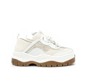 Rice Rave Sneaker White