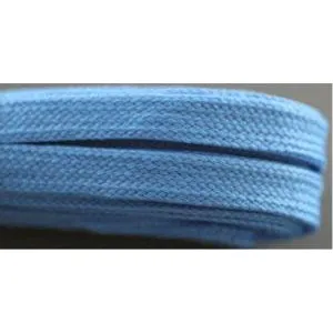 Roller Skate Laces - Light Blue (2 Pair Pack) Shoelaces