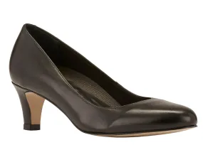ROS HOMMERSON JOY II - BLACK LEATHER