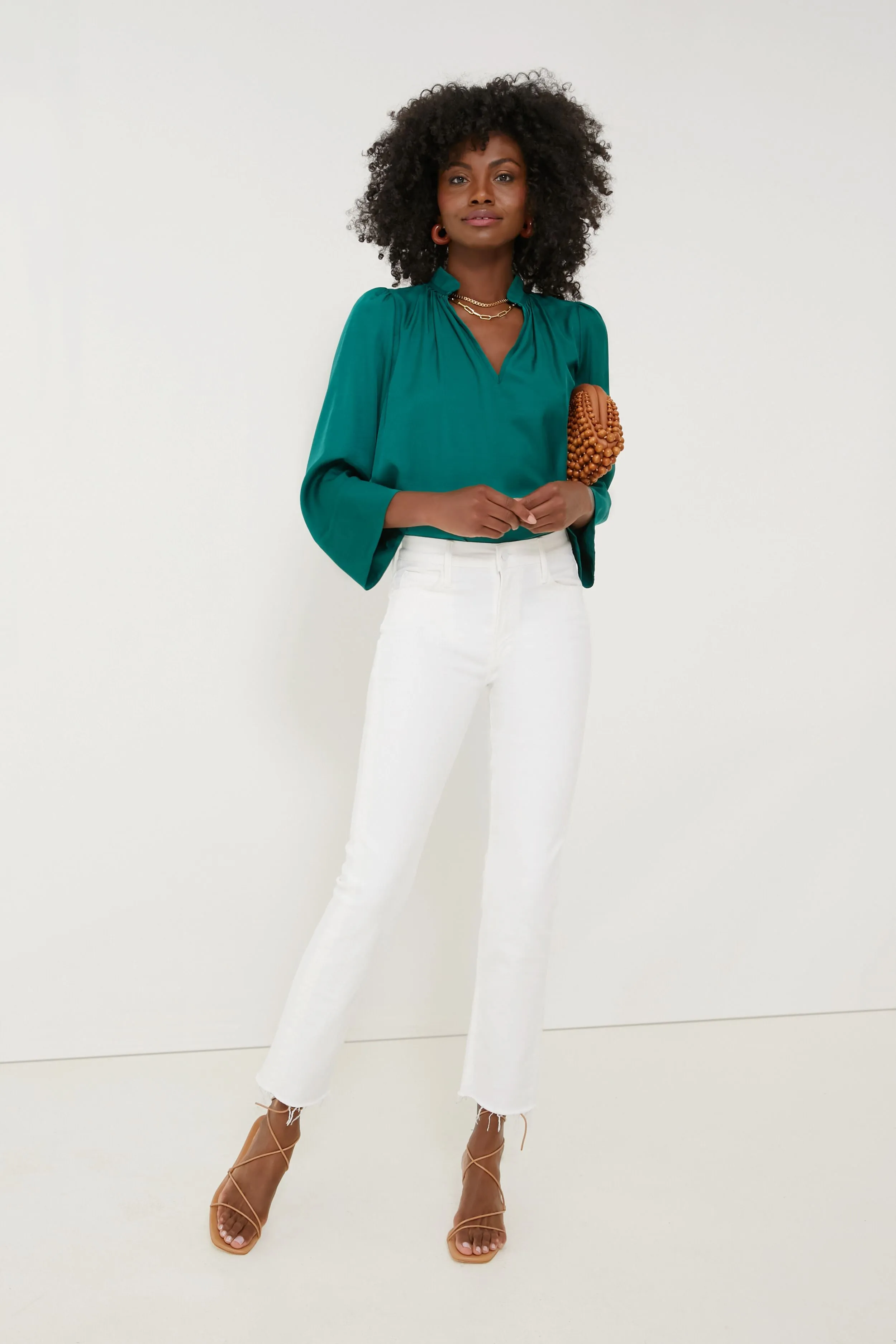 Rosemary Phillipa Blouse