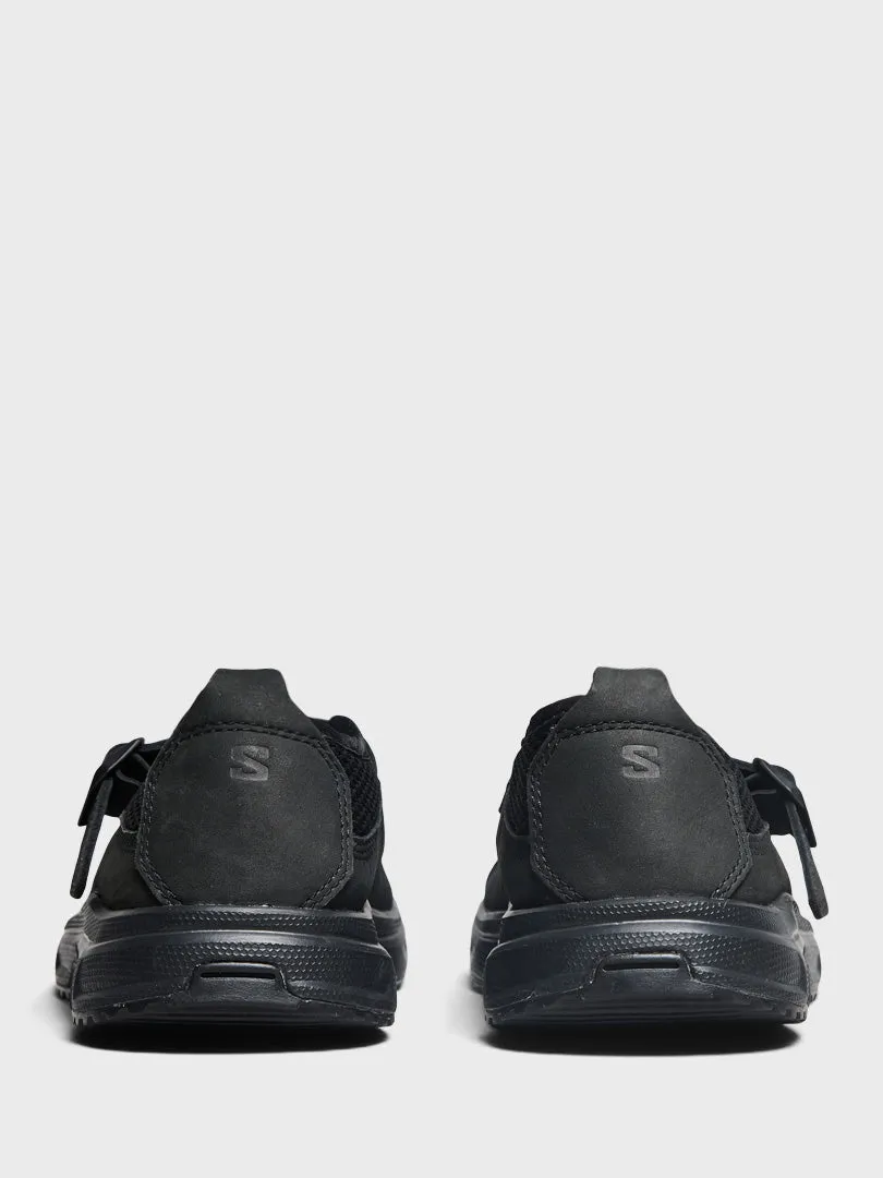 RX Marie-Jeanne Sneakers in Black