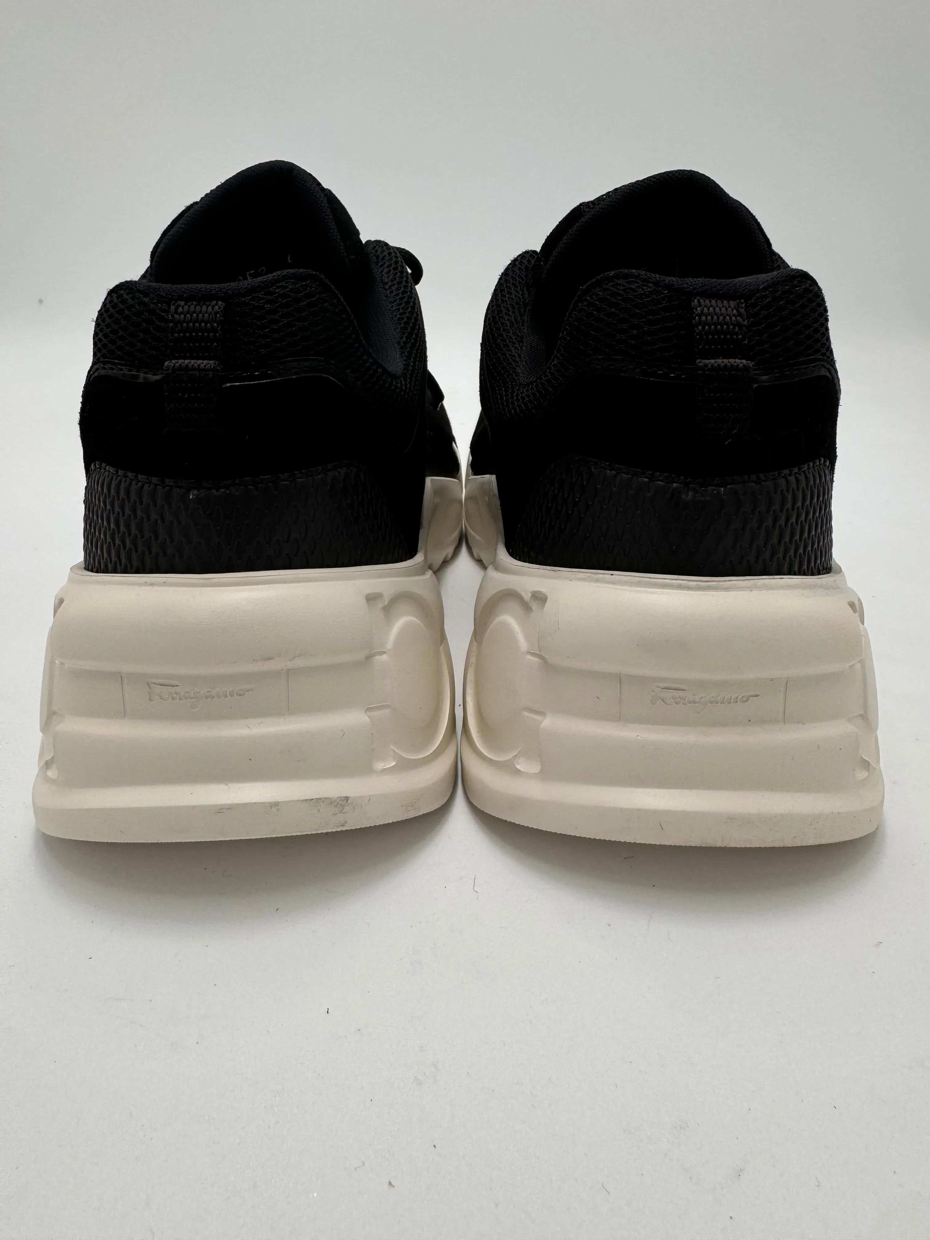 SALVATORE FERRAGAMO SKYLAR sneakers size 8