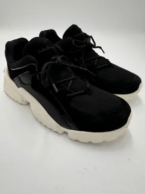 SALVATORE FERRAGAMO SKYLAR sneakers size 8
