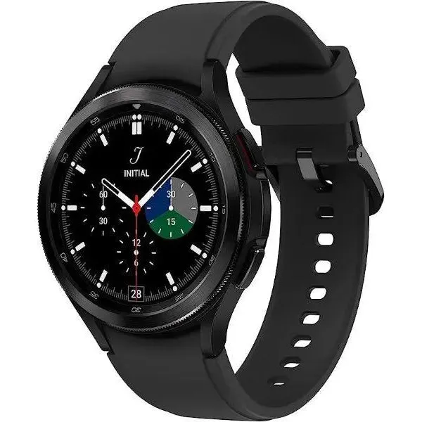 Samsung Galaxy Watch 4 Classic Bluetooth 46mm LTE Black