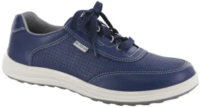 SAS Women's Sporty Lux Sneaker BLUE PERF