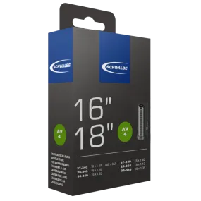 Schwalbe Tube AV4 Schrader (16"/18")