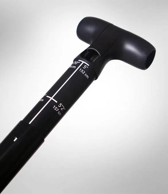 Session Travel Adjustable Straight Shaft