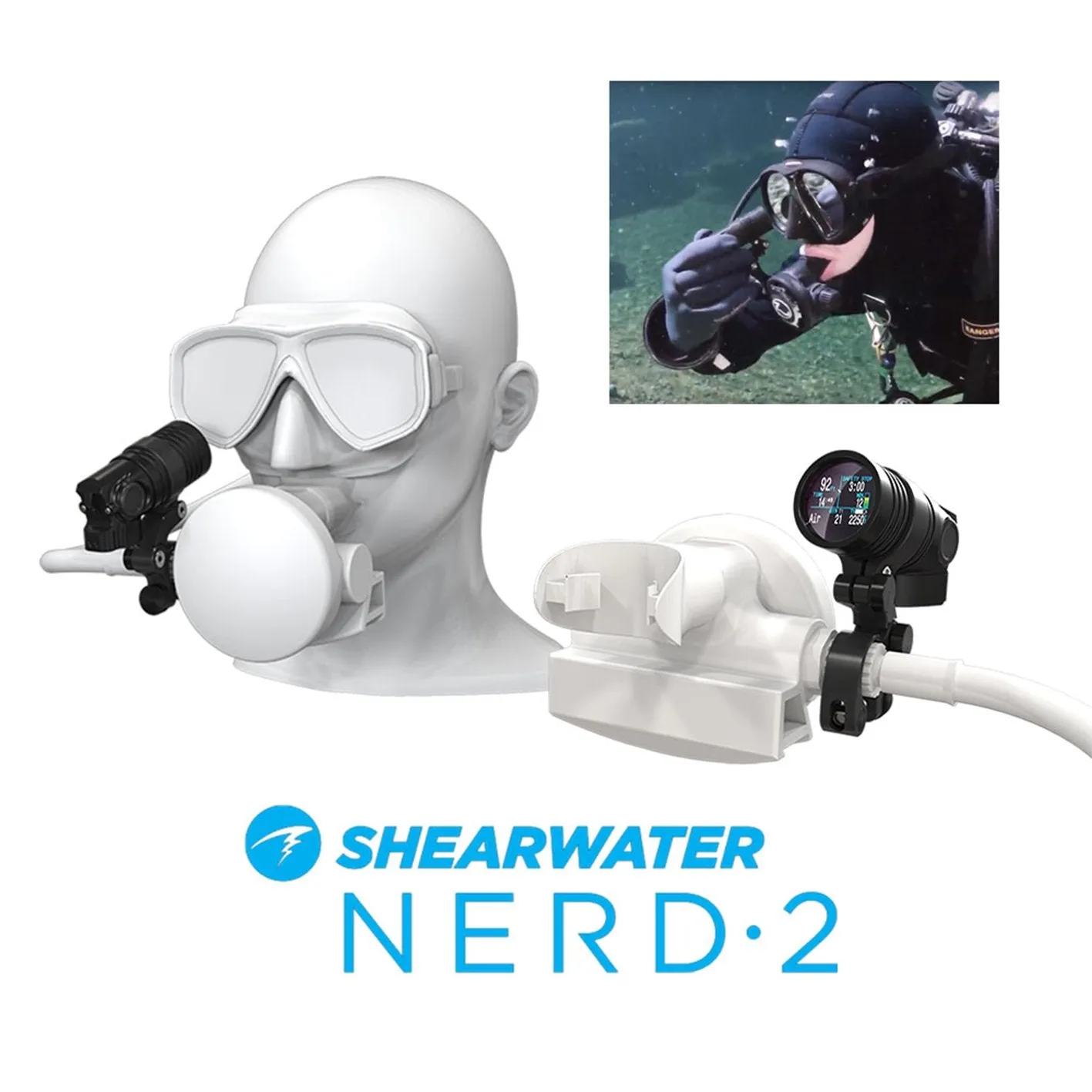 Shearwater Nerd 2