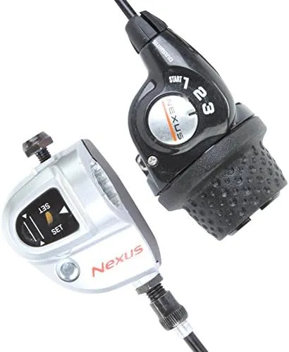 Shimano Nexus Shift Lever Dial Display 3-speed -Live4Bikes