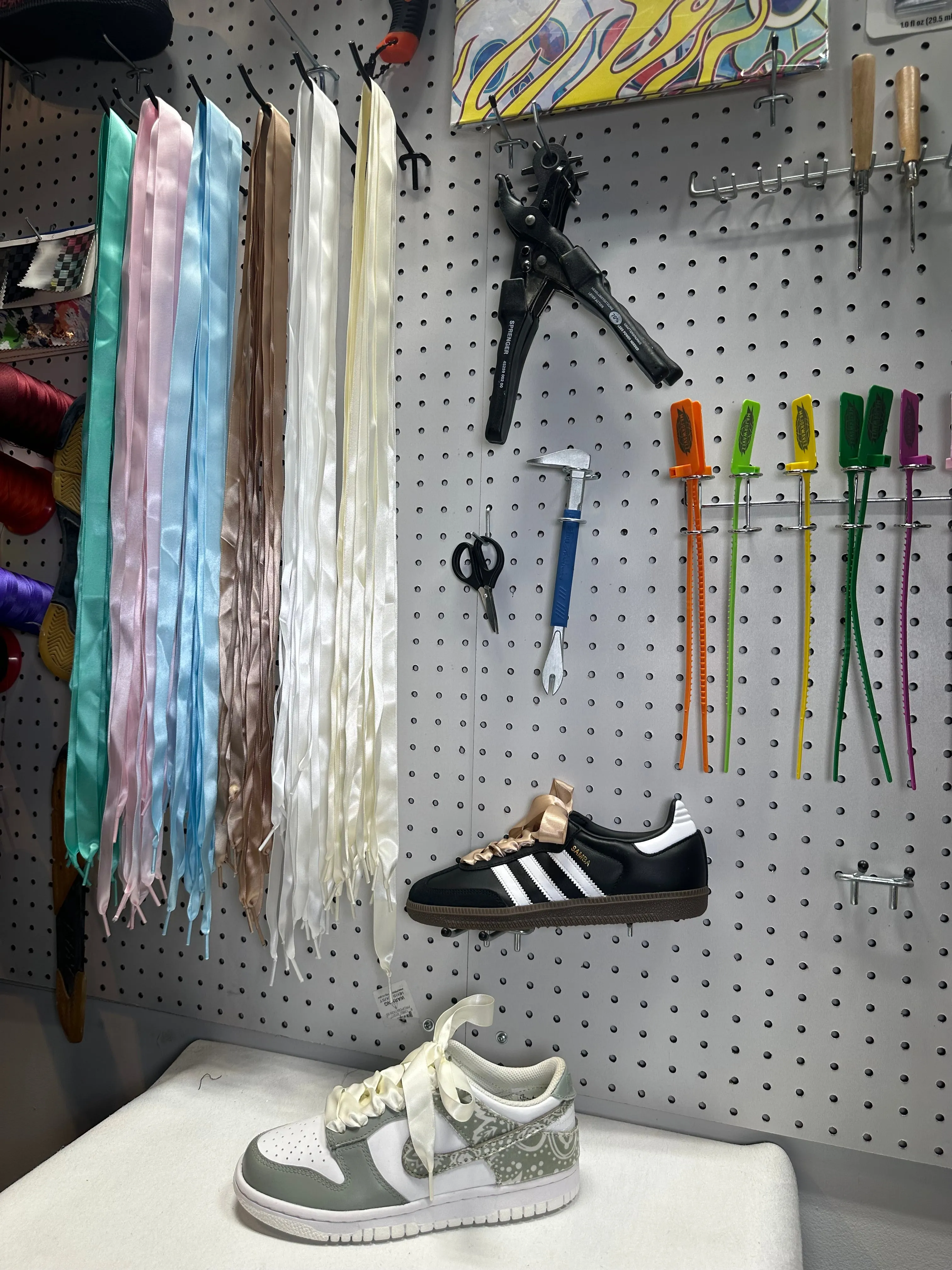 Shoelaces - Ribbon