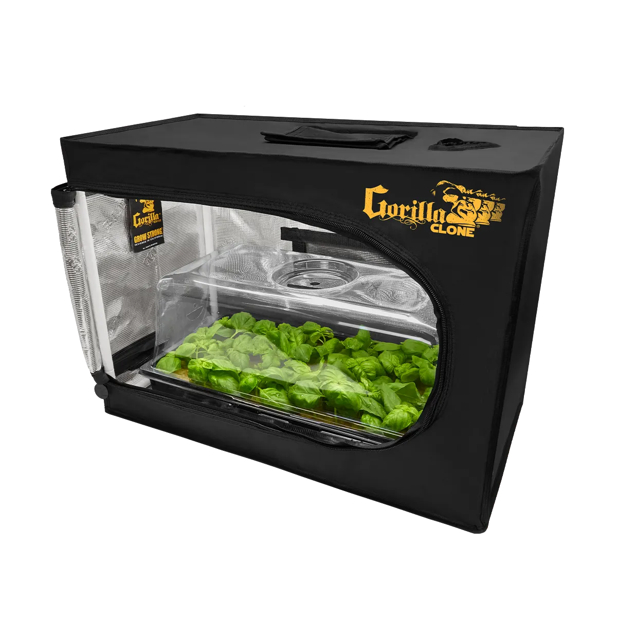 Single Tray Clone Tent Kit