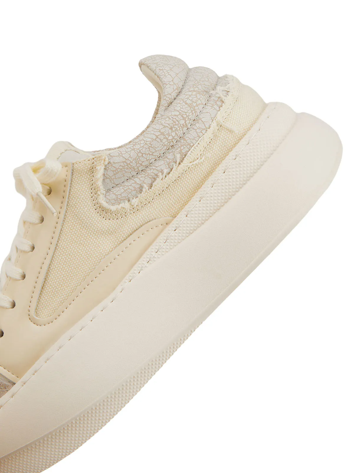 Sneakerhill Versatile Centennial Low Leather Sneakers - 2153