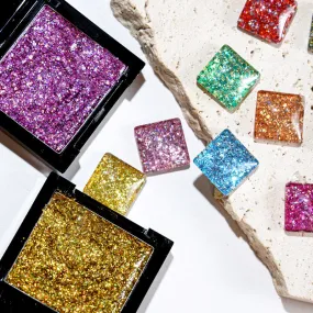Solid Glitter Gel - Holo Series 3g