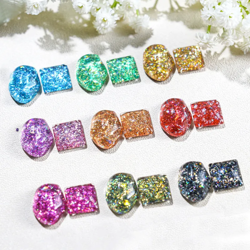Solid Glitter Gel - Holo Series 3g