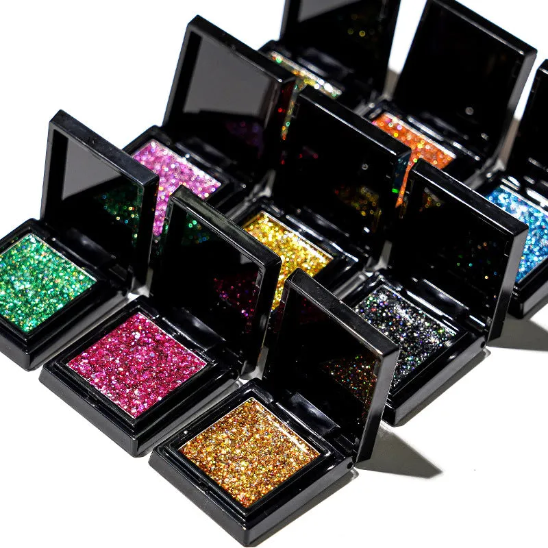 Solid Glitter Gel - Holo Series 3g
