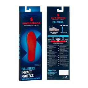 Sorbothane Medical Insole Size 9