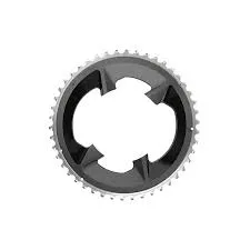 SRAM Chain Ring Road 107 BCD 2 x Force Polar Grey Cover