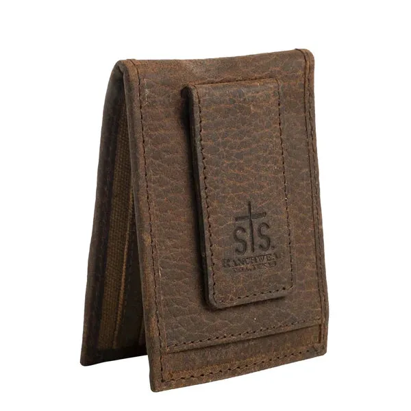 STS Buffalo Creek Money Clip