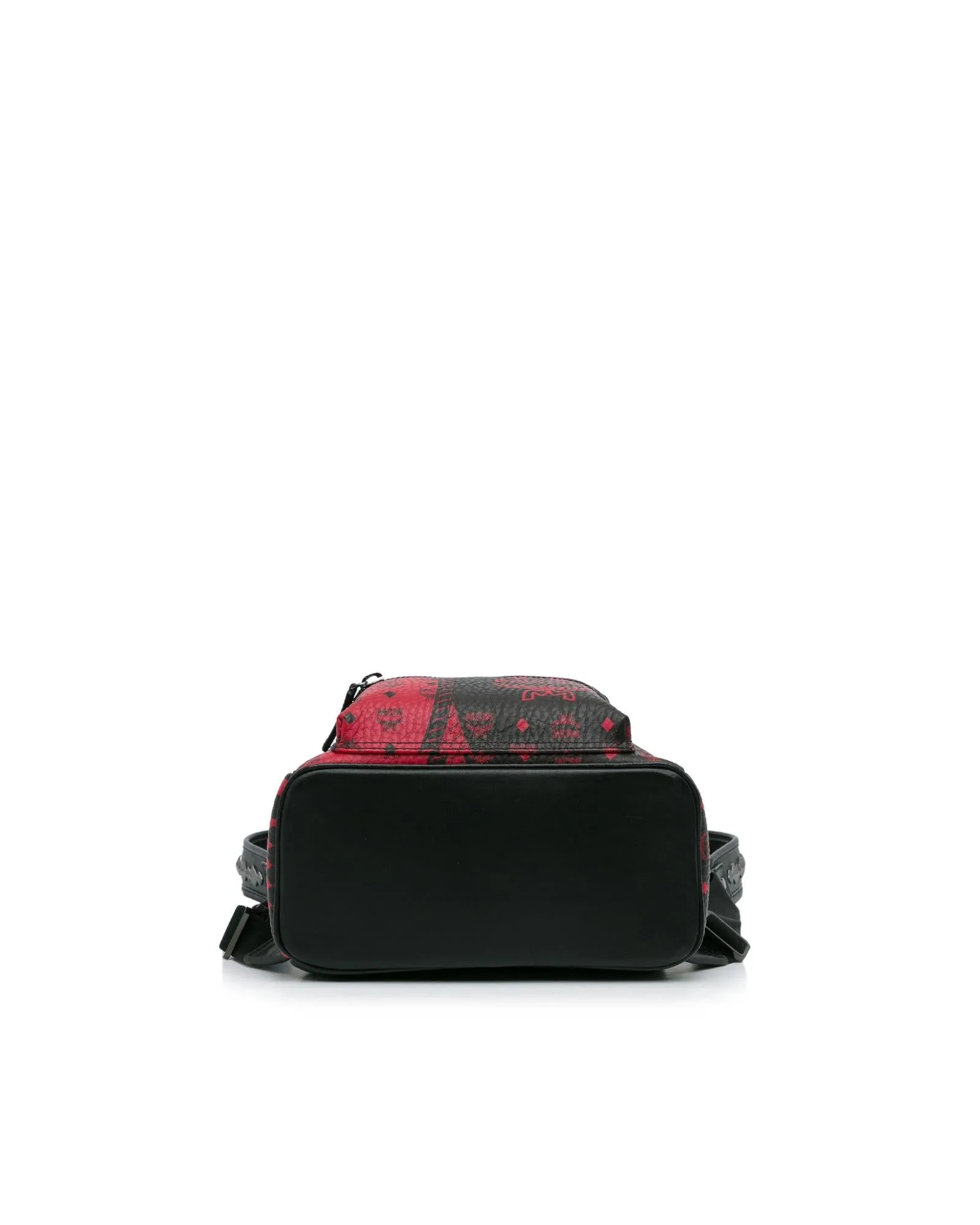 Studded Canvas Backpack