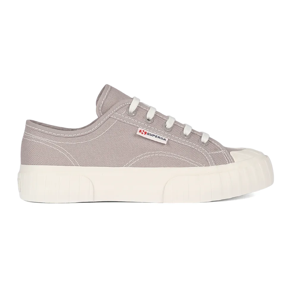 Superga 2630 Stripe Grey Colomba